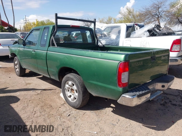 1998 Nissan Frontier XE z VIN 1N6DD26S3WC318614, wystawiony jako IAAI lot #41965202 z przebiegiem 107 786 mil mil oraz . Historia ofert i sprzedaży dostępna na DreamBid. Obrazek 3.