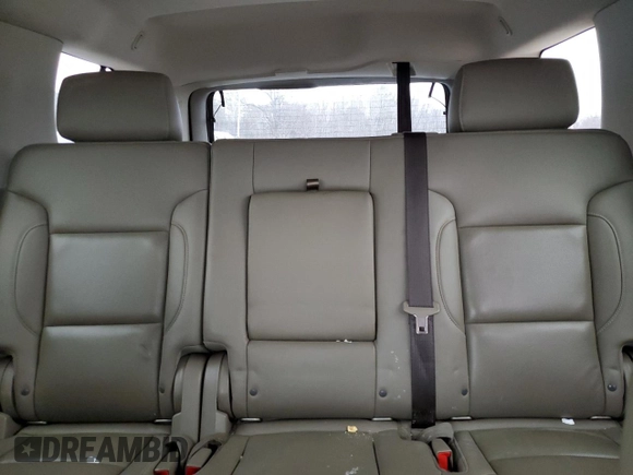 2020 GMC Yukon SLT with VIN 1GKS1BKC3LR259725, listed as a Copart auction lot 43036055 with 125,347 mi miles and Salvage Title. Bid and sale history available at DreamBid. Image 10.