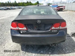 2010 Acura CSX Technology z VIN 2HHFD5F74AH201331, wystawiony jako Copart lot #57085814 z przebiegiem 149 905 mil mil oraz Szkody całkowita. Historia ofert i sprzedaży dostępna na DreamBid. Obrazek 6.