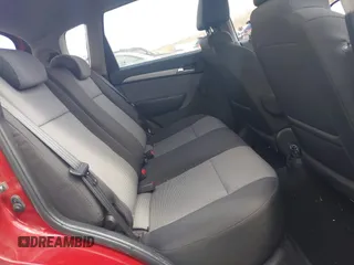 2009 Chevrolet Aveo 1LT with VIN KL1TD66E89B628730, listed as a IAAI auction lot 41890401 with 174,673 mi miles and . Bid and sale history available at DreamBid. Image 8.