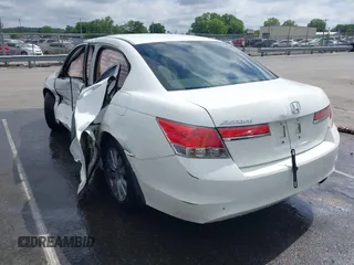 2011 Honda Accord EX with VIN 1HGCP2F74BA048009, listed as a IAAI auction lot 42314677 with 273,101 mi miles and . Bid and sale history available at DreamBid. Image 3.