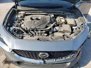 2023 Mazda CX-30 S Carbon Edition with VIN 3MVDMBCM1PM553374, listed as a Copart auction lot 62080975 with 51,527 mi miles and Salvage title. Bid and sale history available at DreamBid. Image 12.