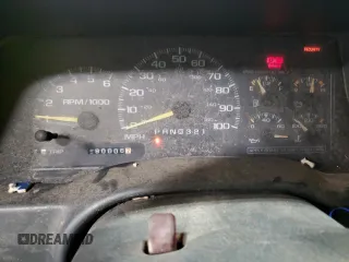 1998 Chevrolet Silverado 1500 with VIN 2GCEK19R9W1105382, listed as a Copart auction lot 87264814 with 290,006 mi miles and Salvage Title. Bid and sale history available at DreamBid. Image 9.