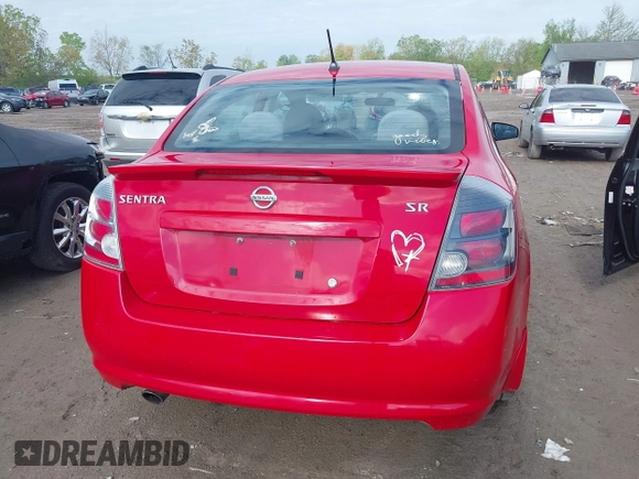 2012 Nissan Sentra S z VIN 3N1AB6AP3CL651825, wystawiony jako IAAI lot #42105035 z przebiegiem 193 890 mil mil oraz . Historia ofert i sprzedaży dostępna na DreamBid. Obrazek 15.