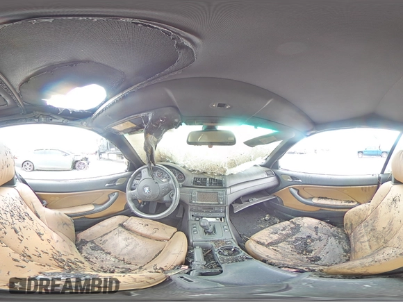 2005 BMW 3 Series 330Ci z VIN WBABW53485PL52337, wystawiony jako Copart lot #51314645 z przebiegiem Nie podano mil oraz Szkoda całkowita • Salvage title. Historia ofert i sprzedaży dostępna na DreamBid. Obrazek 12.