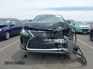 2021 Lexus RX 350 with VIN 2T2HZMDA5MC263109, listed as a IAAI auction lot 42249633 with 53,375 mi miles and . Bid and sale history available at DreamBid. Image 13.