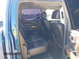 2015 Chevrolet Silverado 1500 LTZ with VIN 3GCUCSEC7FG189340, listed as a IAAI auction lot 42018041 with 203,305 mi miles and . Bid and sale history available at DreamBid. Image 8.