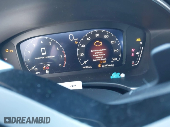 2023 Honda Civic Sport Touring z VIN 19XFL1H87PE013122, wystawiony jako IAAI lot #41309283 z przebiegiem 25 735 mil mil oraz . Historia ofert i sprzedaży dostępna na DreamBid. Obrazek 7.
