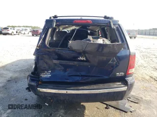 2006 Jeep Grand Cherokee Limited with VIN 1J4HR58246C115570, listed as a Copart auction lot 56926645 with Not provided miles and Non repairable. Bid and sale history available at DreamBid. Image 6.