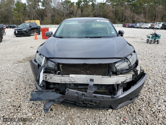 2016 Honda Civic Sedan Touring with VIN 2HGFC1F91GH630288, listed as a Copart auction lot 45594185 with 187,615 mi miles and Salvage Title. Bid and sale history available at carsss.com. Image 5.