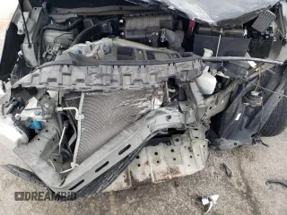 2020 Mitsubishi Mirage ES with VIN ML32F3FJ9LHF12652, listed as a Copart auction lot 53478045 with 64,844 mi miles and Salvage title. Bid and sale history available at DreamBid. Image 11.
