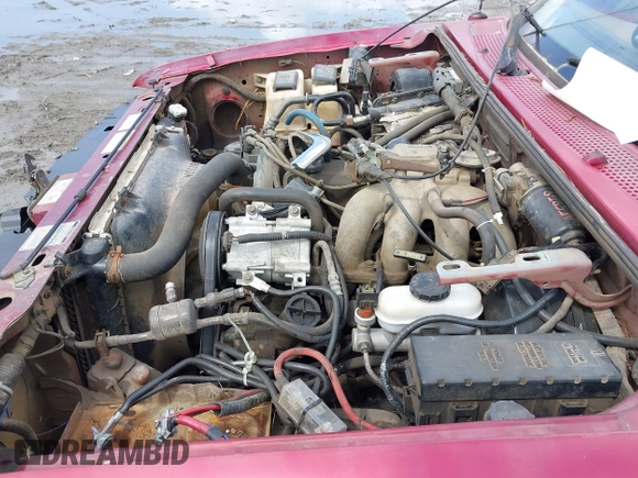1995 Ford Ranger XL with VIN 1FTCR14A3SPA08504, listed as a IAAI auction lot 41941198 with 222,639 mi miles. Bid and sale history available at carsss.com. Image 10.