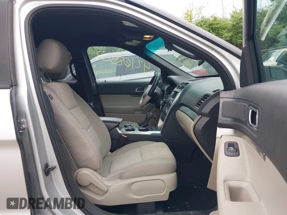 2013 Ford Explorer with VIN 1FM5K8B80DGB46991, listed as a IAAI auction lot 42168502 with 99,066 mi miles and . Bid and sale history available at carsss.com. Image 5.