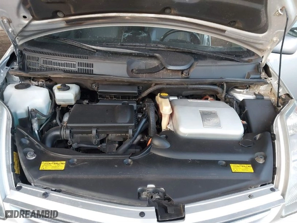 2007 Toyota Prius with VIN JTDKB20U577564360, listed as a IAAI auction lot 41851497 with 277,369 mi miles. Bid and sale history available at carsss.com. Image 10.