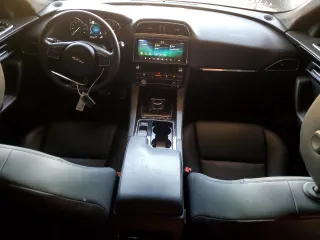 2019 Jaguar F-Pace 25t Premium с VIN SADCJ2FX0KA616809, выставлен на аукционе Copart как лот 60168905 с пробегом 49 914 миль миль и Списание • Salvage title. История ставок и продаж доступна на DreamBid. Изображение 8.