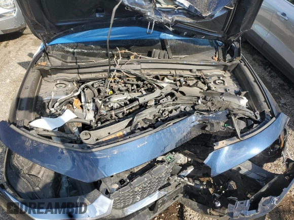 2023 Mazda CX-30 S with VIN 3MVDMBAM1PM565897, listed as a Copart auction lot 52426115 with 19,648 mi miles and Salvage title. Bid and sale history available at DreamBid. Image 11.