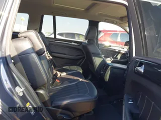 2016 Mercedes-Benz GL with VIN 4JGDF6EE0GA703783, listed as a IAAI auction lot 41696515 with 146,679 mi miles. Bid and sale history available at carsss.com. Image 8.