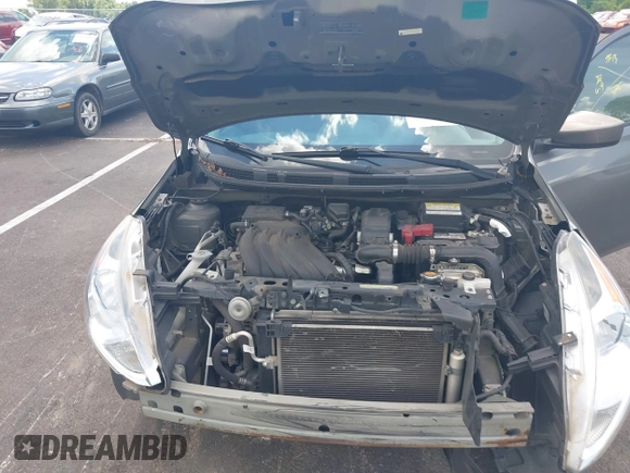 2016 Nissan Versa S with VIN 3N1CN7AP2GL857195, listed as a IAAI auction lot 42502983 with 161,480 mi miles and . Bid and sale history available at DreamBid. Image 10.