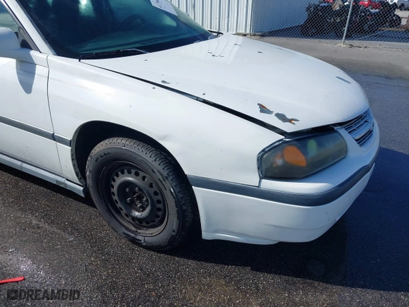 2000 Chevrolet Impala with VIN 2G1WF55K8Y9144180, listed as a IAAI auction lot 41736862 with 1 mi miles. Bid and sale history available at carsss.com. Image 6.