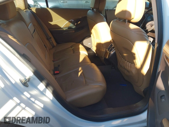 2014 Buick LaCrosse Premium II with VIN 1G4GF5G3XEF207781, listed as a IAAI auction lot 41661003 with 98,126 mi miles and . Bid and sale history available at DreamBid. Image 8.