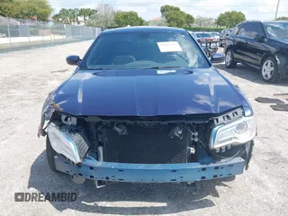 2014 Chrysler 300 with VIN 2C3CCAAG6EH288572, listed as a IAAI auction lot 41937363 with 182,605 mi miles. Bid and sale history available at carsss.com. Image 6.