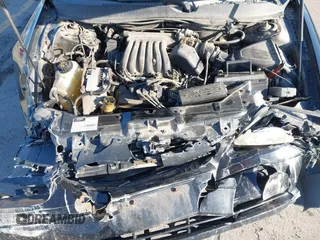 2002 Ford Taurus SE Standard with VIN 1FAFP53U72G132285, listed as a IAAI auction lot 41965332 with 214,966 mi miles and . Bid and sale history available at DreamBid. Image 10.