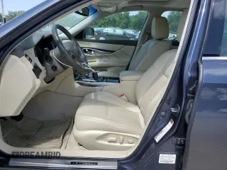 2011 Infiniti M37 with VIN JN1BY1AP8BM326422, listed as a Copart auction lot 54118515 with 111,592 mi miles and Salvage Title. Bid and sale history available at carsss.com. Image 7.