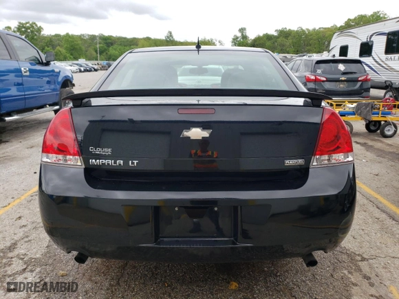2016 Chevrolet Impala Limited LT with VIN 2G1WB5E3XG1179336, listed as a Copart auction lot 53665514 with 149,142 mi miles and Salvage Title. Bid and sale history available at carsss.com. Image 6.