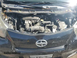2013 Scion iQ с VIN JTNJJXB06DJ023043, выставлен на аукционе Copart как лот 53755555 с пробегом 121 078 миль миль и Чистый • Clean title. История ставок и продаж доступна на DreamBid. Изображение 11.