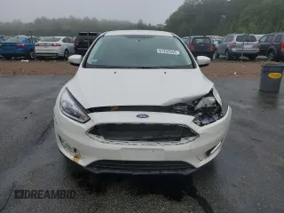 2016 Ford Focus Titanium with VIN 1FADP3N2XGL321275, listed as a Copart auction lot 61282845 with 111,519 mi miles and Salvage title. Bid and sale history available at DreamBid. Image 5.