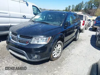 2017 Dodge Journey SXT with VIN 3C4PDCBG5HT604947, listed as a IAAI auction lot 41851008 with 208,674 mi miles and . Bid and sale history available at carsss.com. Image 19.