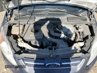 2013 Ford C-Max SE with VIN 1FADP5AU8DL550360, listed as a Copart auction lot 52444035 with 422,184 mi miles and Clean Title. Bid and sale history available at carsss.com. Image 12.