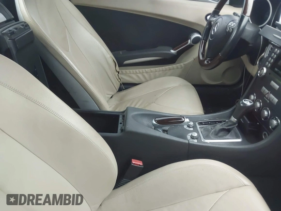 2007 Mercedes-Benz SLK 280 with VIN WDBWK54F77F157563, listed as a IAAI auction lot 42683146 with 144,298 mi miles and . Bid and sale history available at DreamBid. Image 8.