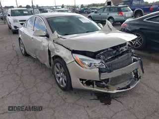 2016 Buick Regal с VIN 2G4GK5EX8G9200745, выставлен на аукционе IAAI как лот 42163198 с пробегом 141 723 миль миль и . История ставок и продаж доступна на DreamBid. Изображение 1.