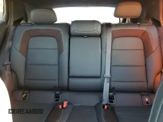 2024 Chevrolet Equinox EV RS z VIN 3GN7DNRP4RS222960, wystawiony jako Copart lot #47896605 z przebiegiem 6 511 mil mil oraz Szkoda całkowita • Salvage title. Historia ofert i sprzedaży dostępna na DreamBid. Obrazek 10.