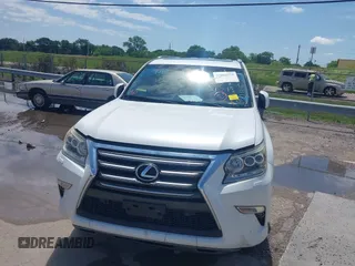 2015 Lexus GX 460 with VIN JTJBM7FX7F5116959, listed as a IAAI auction lot 42085273 with 249,402 mi miles and . Bid and sale history available at carsss.com. Image 12.