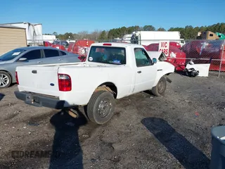2003 Ford Ranger XL with VIN 1FTYR10D23PB84192, listed as a IAAI auction lot 41810745 with 145,435 mi miles. Bid and sale history available at carsss.com. Image 4.