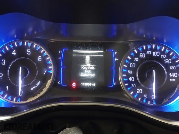 2016 Chrysler 200 Limited with VIN 1C3CCCAB5GN111523, listed as a IAAI auction lot 41316416 with 112,956 mi miles and . Bid and sale history available at carsss.com. Image 7.