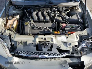 2001 Ford Taurus SEL with VIN 1FAFP56S71A146876, listed as a Copart auction lot 45480415 with 96,424 mi miles and Salvage title. Bid and sale history available at DreamBid. Image 11.