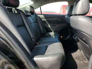 2007 Lexus ES 350 with VIN JTHBJ46G672125681, listed as a Copart auction lot 50536165 with Not Provided miles and Salvage Title. Bid and sale history available at carsss.com. Image 10.