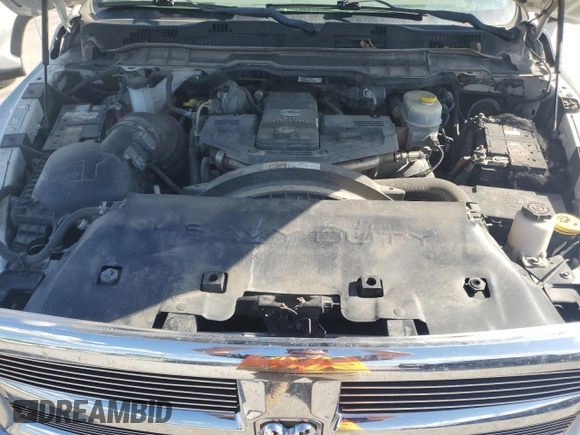 2016 Ram 2500 Tradesman with VIN 3C6UR5CL2GG129364, listed as a Copart auction lot 58270805 with 236,562 mi miles and Clean title. Bid and sale history available at DreamBid. Image 11.