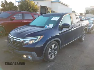 2019 Honda Ridgeline RTL-T z VIN 5FPYK2F66KB007213, wystawiony jako IAAI lot #41841897 z przebiegiem 49 405 mil mil oraz . Historia ofert i sprzedaży dostępna na DreamBid. Obrazek 22.