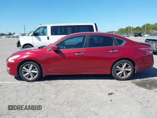 2014 Nissan Altima SL with VIN 1N4AL3AP9EC403432, listed as a IAAI auction lot 41833730 with 122,731 mi miles and . Bid and sale history available at DreamBid. Image 14.