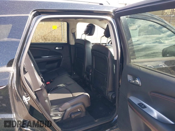 2019 Dodge Journey GT with VIN 3C4PDDEG9KT687890, listed as a IAAI auction lot 42050097 with 74,369 mi miles and . Bid and sale history available at DreamBid. Image 8.