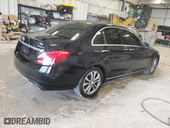 2017 Mercedes-Benz C 300 с VIN WDDWF4KB3HR228313, выставлен на аукционе Copart как лот 44184725 с пробегом 73 950 миль миль и Чистый • Clean title. История ставок и продаж доступна на DreamBid. Изображение 3.