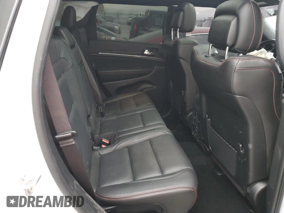 2021 Jeep Grand Cherokee Trailhawk with VIN 1C4RJFLT4MC862056, listed as a Copart auction lot 86273024 with 23,122 mi miles and Salvage Title. Bid and sale history available at carsss.com. Image 11.