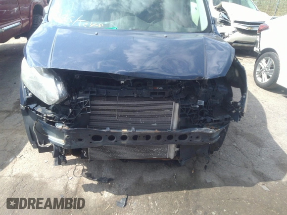 2014 Ford Transit Connect XL with VIN NM0GE9E78E1151838, listed as a IAAI auction lot 40222320 with 106,222 mi miles and . Bid and sale history available at DreamBid. Image 6.
