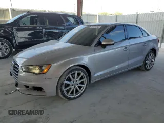 2015 Audi S3 Premium Plus z VIN WAUBFGFF2F1119910, wystawiony jako Copart lot #54421945 z przebiegiem 68 227 mil mil oraz Nie do naprawy • Non repairable. Historia ofert i sprzedaży dostępna na DreamBid. Obrazek 1.
