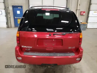 2002 GMC Envoy SLT with VIN 1GKDT13S422297183, listed as a Copart auction lot 51589255 with 84,601 mi miles and Salvage Title. Bid and sale history available at carsss.com. Image 6.