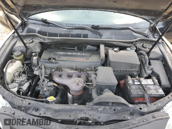 2009 Toyota Camry with VIN 4T1BE46K89U271657, listed as a Copart auction lot 52189535 with Not Provided miles and Salvage Title. Bid and sale history available at DreamBid. Image 13.
